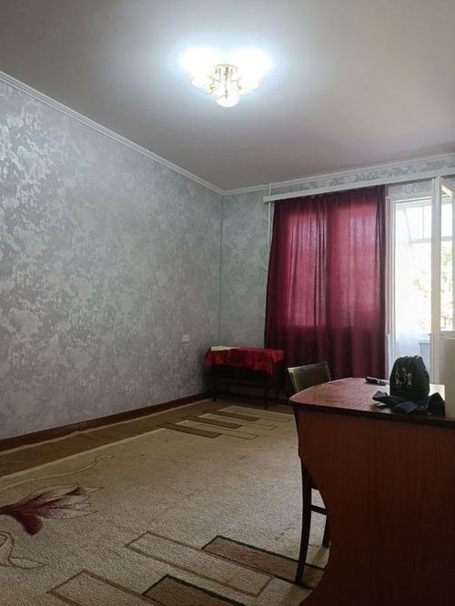 1-комнатная квартира, 35 м²