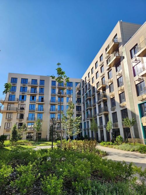 2-xonali kvartira, 47.14 m²