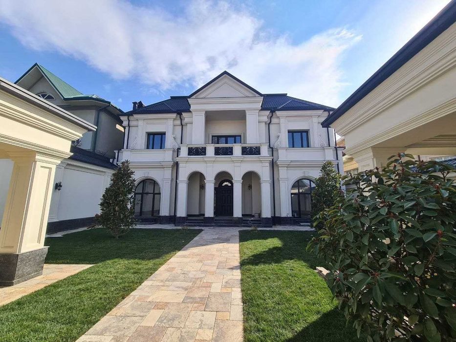6-xonali uy, 750 m², Toshkent, Mirzo Ulug‘bek tumani, sotuvga
