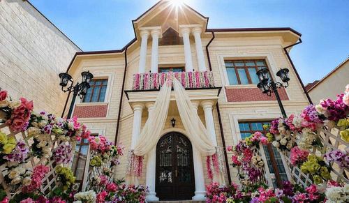 6-room house, 600 m²