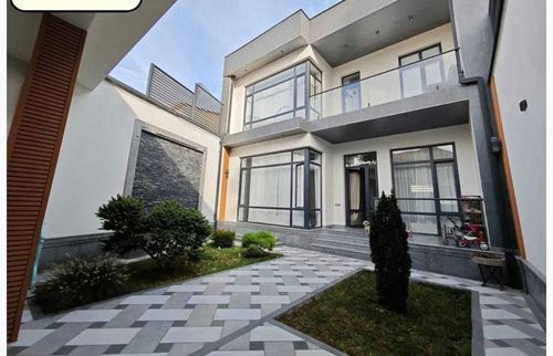 5-room cottage, 640 m²
