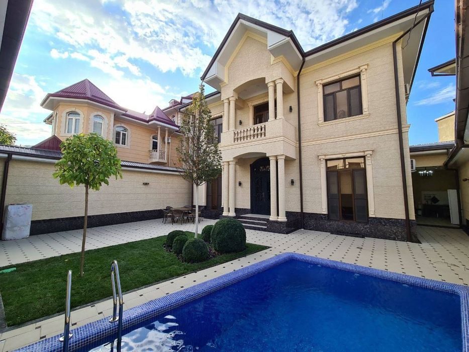 7-xonali uy, 480 m², Toshkent, Mirzo Ulug‘bek tumani, sotuvga