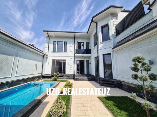 7-xonali uy, 600 m²