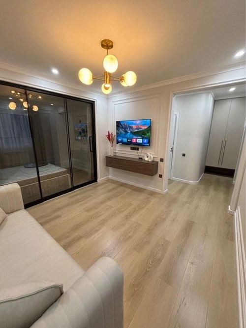 1-xonali kvartira, 40 m²