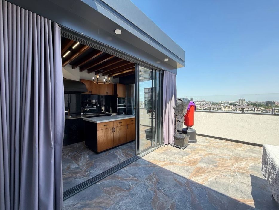 5-xonali kvartira, 270 m², Toshkent, Mirobod tumani, sotuvga