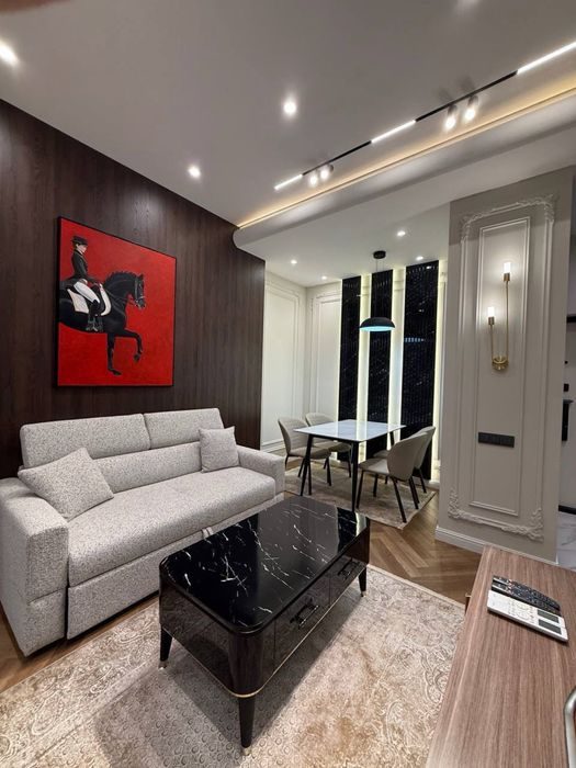 2-xonali kvartira, 47 m², Toshkent, Mirobod tumani, sotuvga