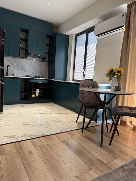 1-xonali kvartira, 46 m², Toshkent, Mirobod tumani, sotuvga