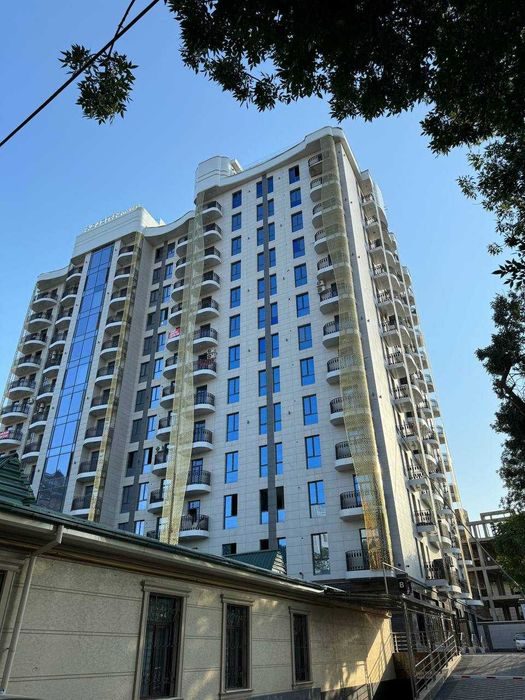 3-xonali kvartira, 105 m², Toshkent, Mirobod tumani, sotuvga