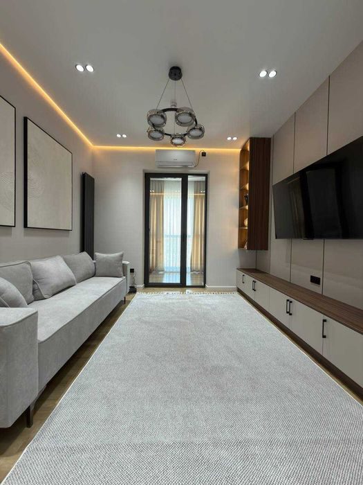 2-xonali kvartira, 54 m², Toshkent, Mirobod tumani, sotuvga