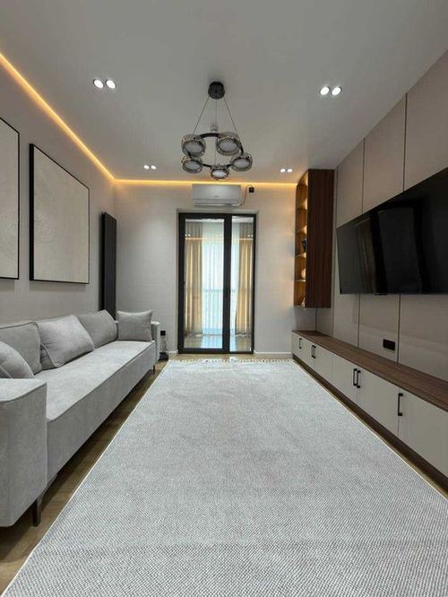 2-xonali kvartira, 54 m²