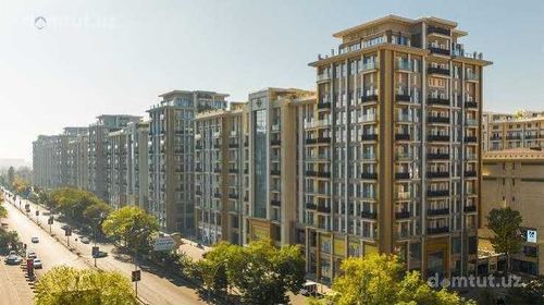 2-xonali kvartira, 64 m²