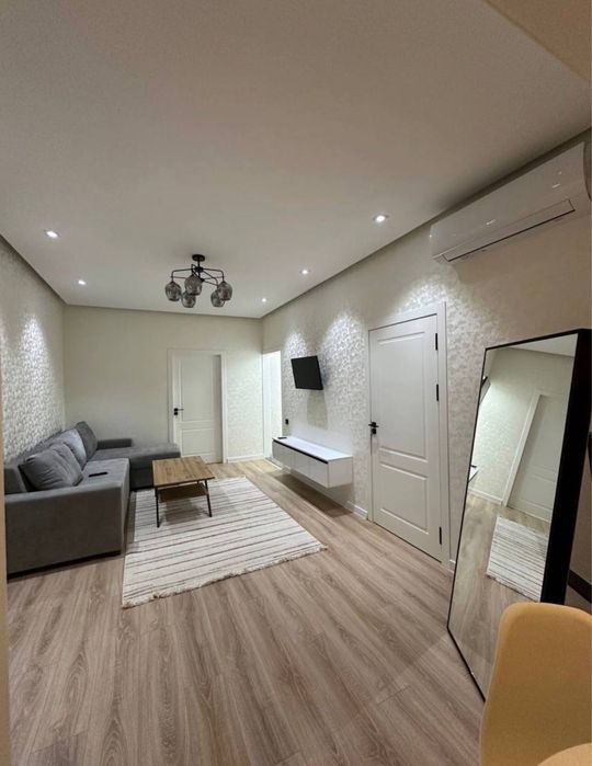 2-xonali kvartira, 60 m², Toshkent, Mirobod tumani, sotuvga