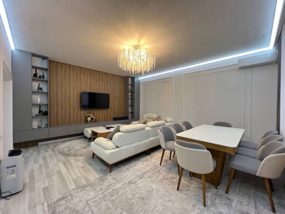 4-xonali kvartira, 111 m², Toshkent, Mirobod tumani, sotuvga