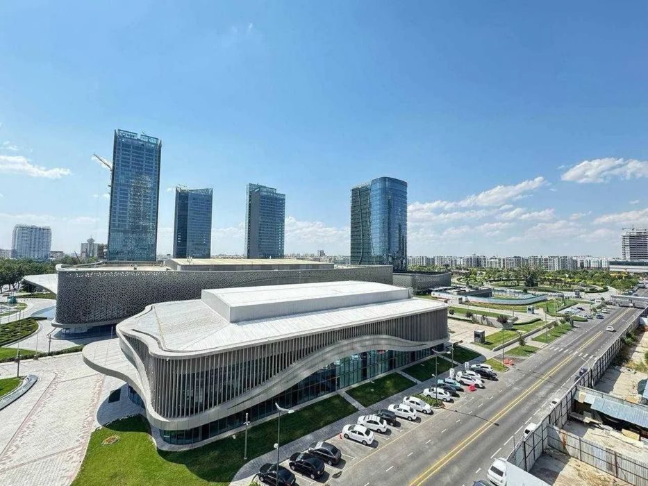 4-xonali kvartira, 110 m², Toshkent, Mirobod tumani, sotuvga