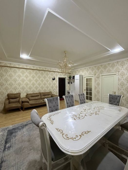 4-xonali kvartira, 137 m², Toshkent, Mirobod tumani, sotuvga