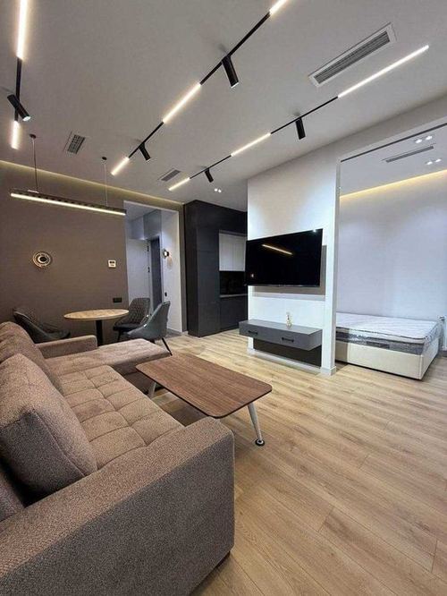 1-xonali kvartira, 38 m²