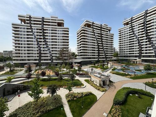 3-xonali kvartira, 103.6 m²