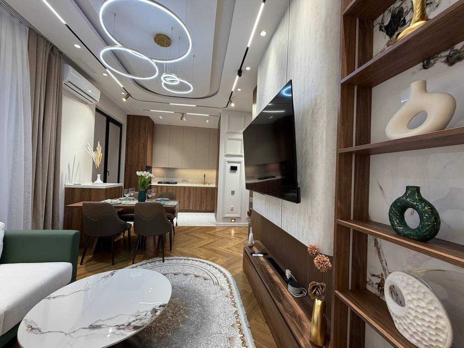 2-xonali kvartira, 66 m², Toshkent, Mirobod tumani, sotuvga