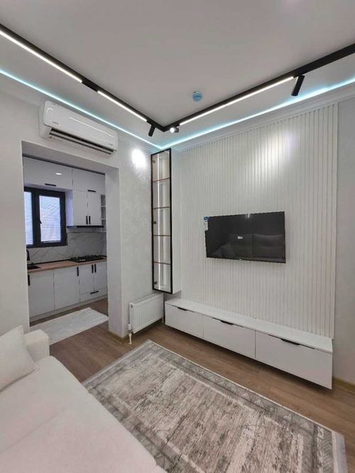 2-xonali kvartira, 33 m²
