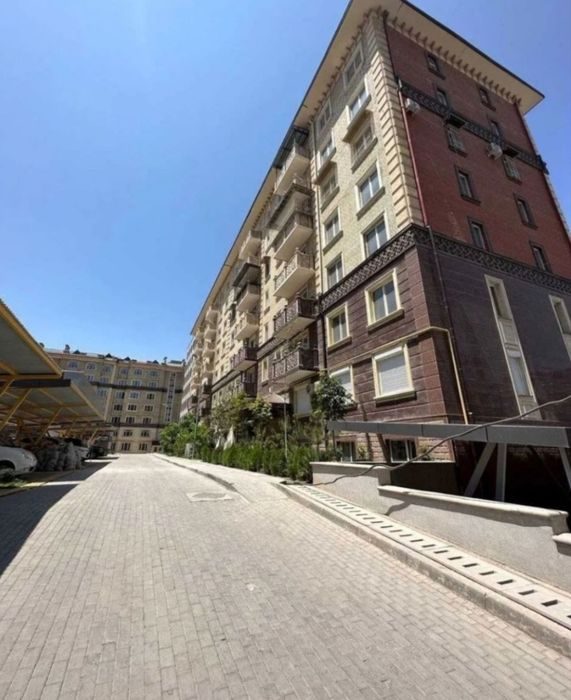 4-xonali kvartira, 180 m², Toshkent, Mirobod tumani, sotuvga