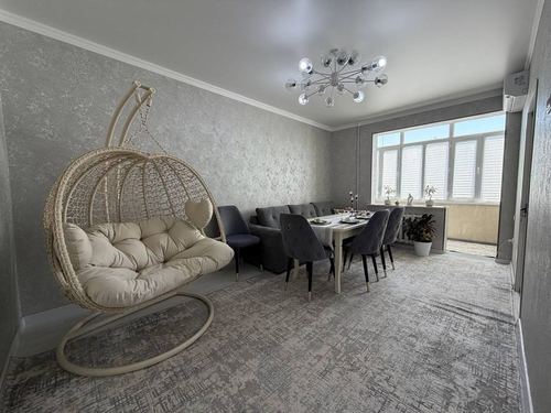 3-xonali kvartira, 63 m²
