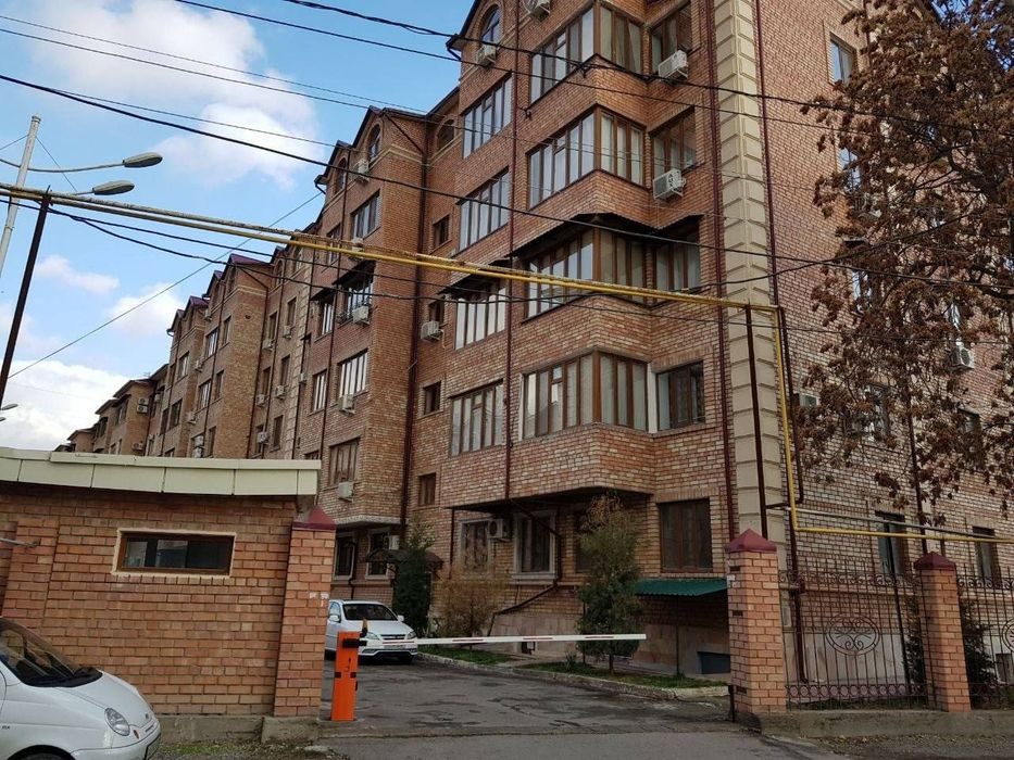 2-xonali kvartira, 64 m², Toshkent, Mirobod tumani, sotuvga