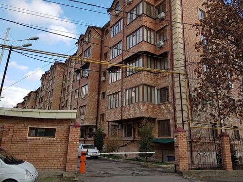 2-xonali kvartira, 64 m²