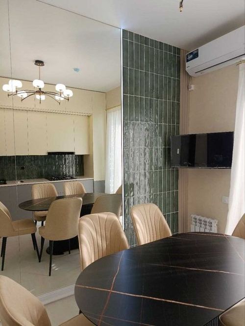 1-xonali kvartira, 30 m²