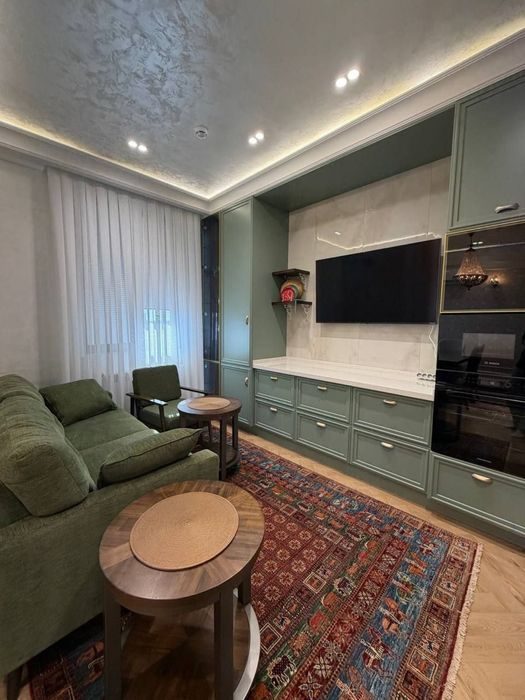2-xonali kvartira, 65 m², Toshkent, Mirobod tumani, sotuvga