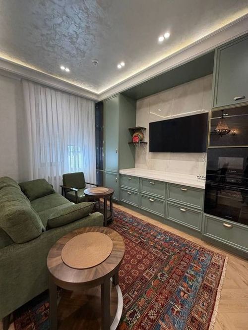 2-xonali kvartira, 65 m²