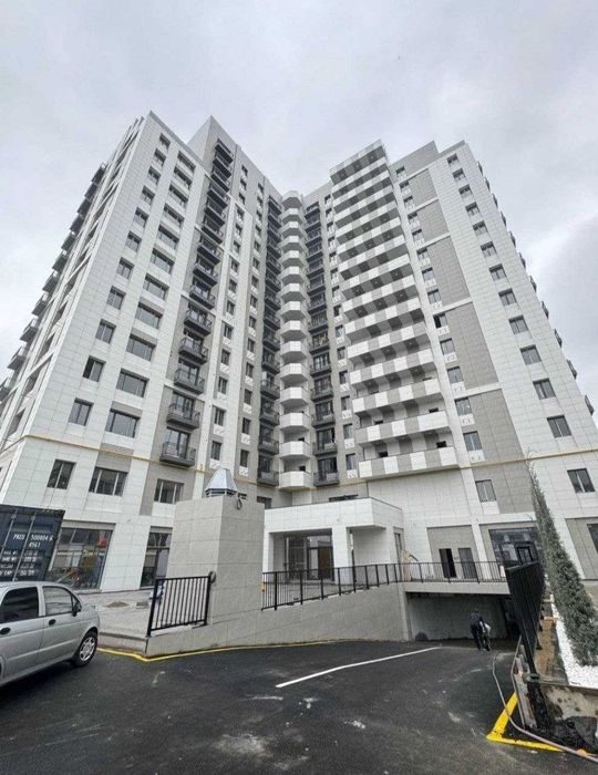 3-xonali kvartira, 55 m², Toshkent, Mirobod tumani, sotuvga