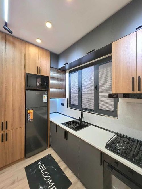 2-xonali kvartira, 37 m²
