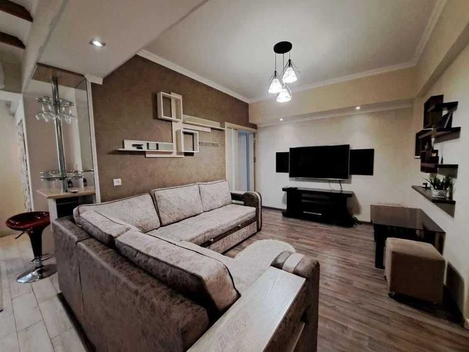 2-xonali kvartira, 52 m², Toshkent, Mirobod tumani, sotuvga
