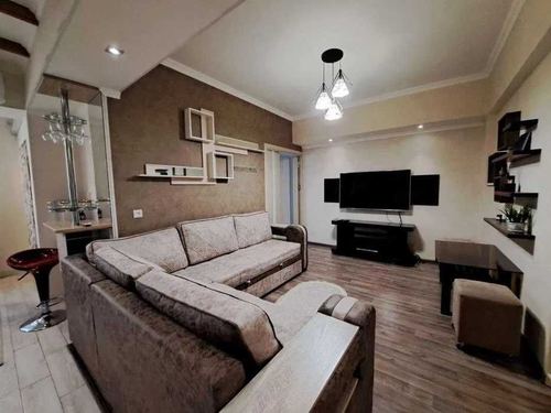 2-xonali kvartira, 52 m²