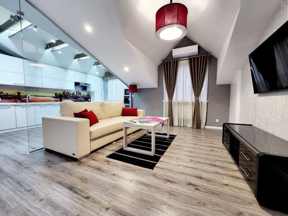 4-xonali kvartira, 136 m², Toshkent, Mirobod tumani, sotuvga