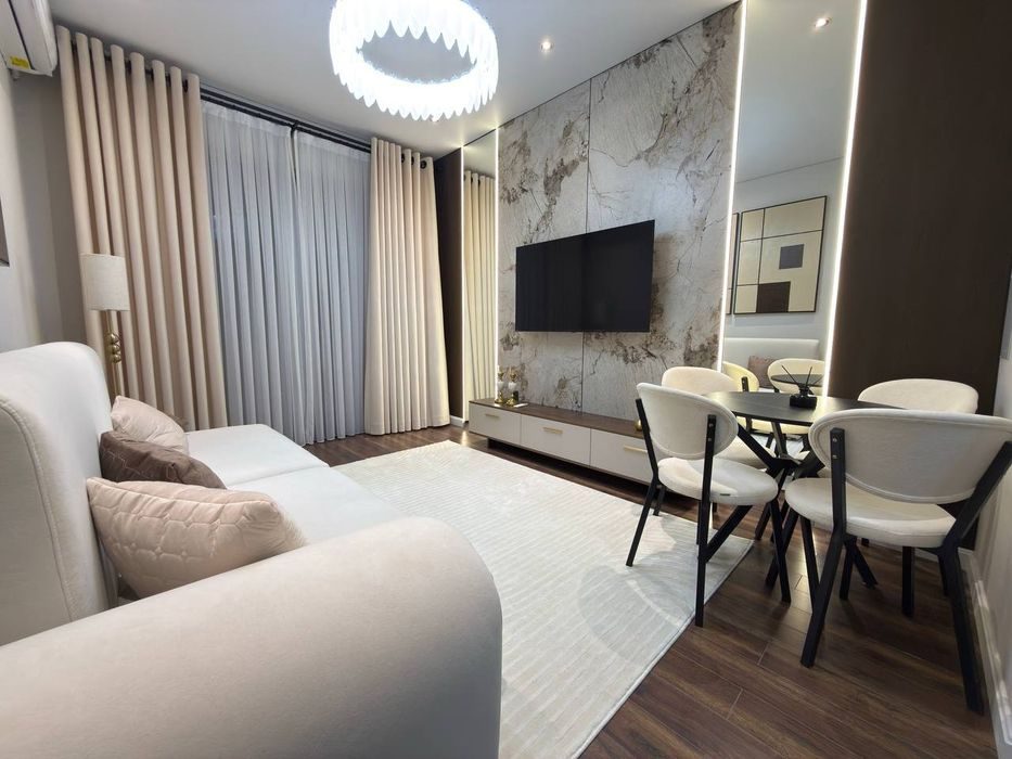 2-xonali kvartira, 42 m², Toshkent, Mirobod tumani, sotuvga