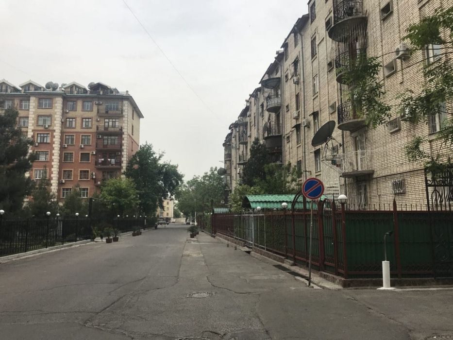 8-xonali kvartira, 260 m², Toshkent, Mirobod tumani, sotuvga