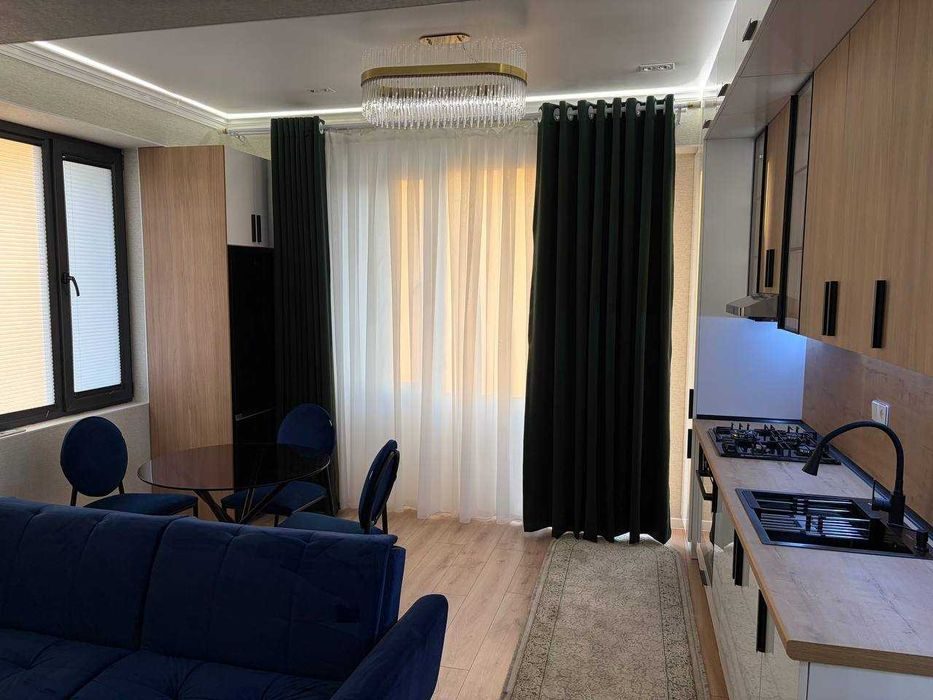 3-xonali kvartira, 53 m², Toshkent, Mirobod tumani, sotuvga