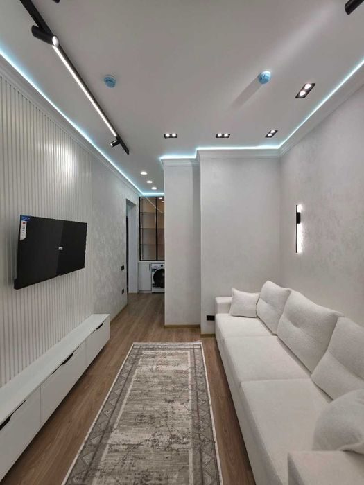 2-xonali kvartira, 37 m², Toshkent, Mirobod tumani, sotuvga