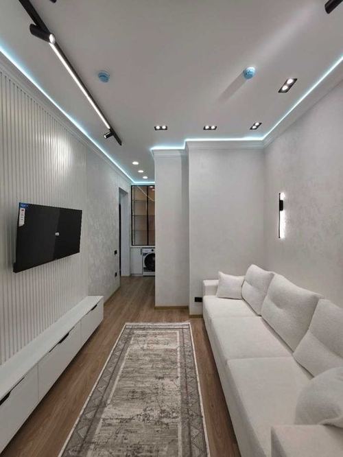 2-xonali kvartira, 37 m²