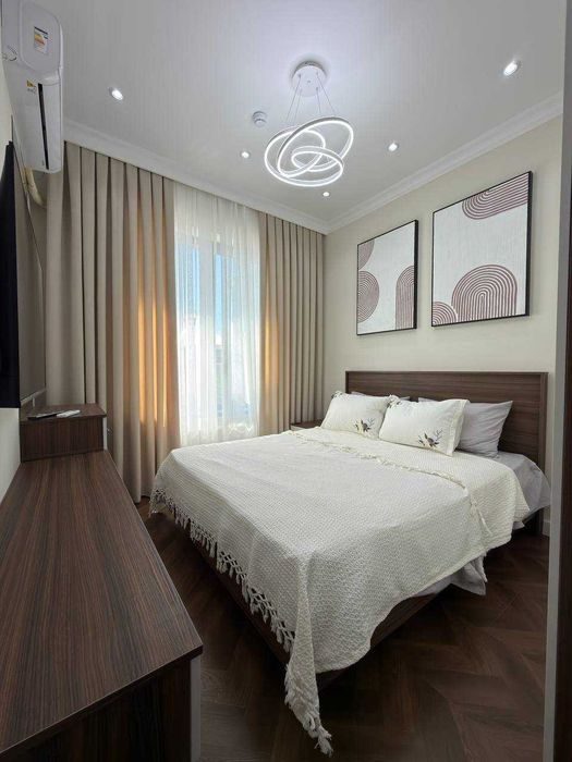 2-xonali kvartira, 37 m², Toshkent, Mirobod tumani, sotuvga