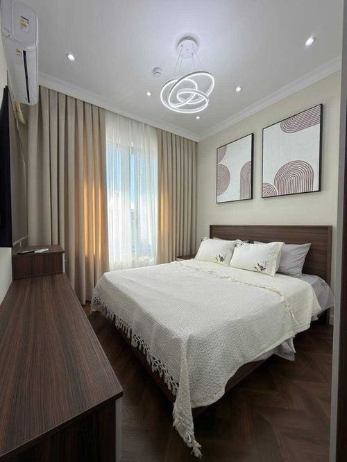 2-xonali kvartira, 37 m²