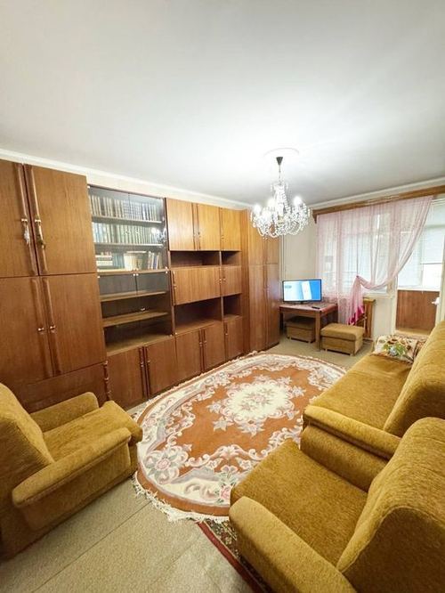 2-xonali kvartira, 48 m²
