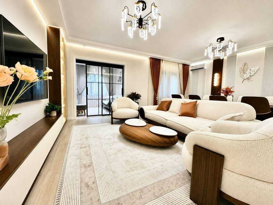 4-xonali kvartira, 150 m², Toshkent, Mirobod tumani, sotuvga