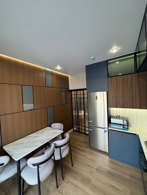 3-xonali kvartira, 60 m²