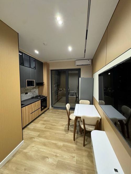 2-xonali kvartira, 36 m²