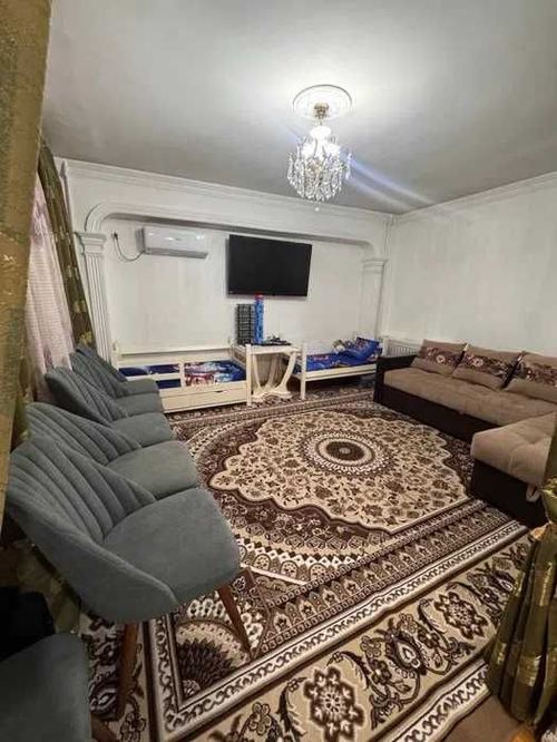 2-xonali kvartira, 70 m²