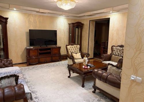 3-xonali kvartira, 80 m²