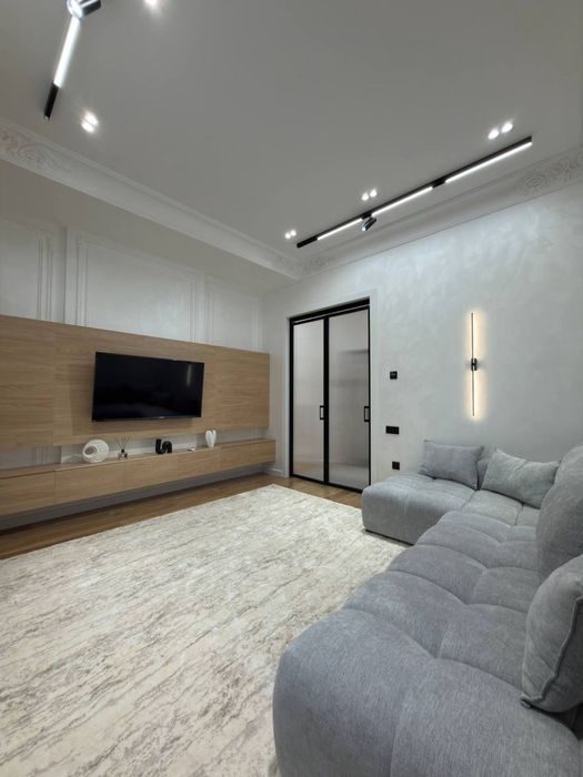 3-xonali kvartira, 58 m², Toshkent, Mirobod tumani, sotuvga