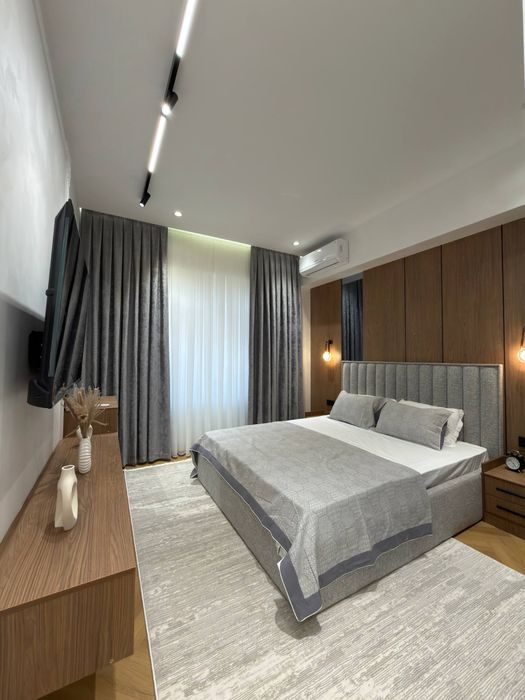 4-xonali kvartira, 107 m², Toshkent, Mirobod tumani, sotuvga